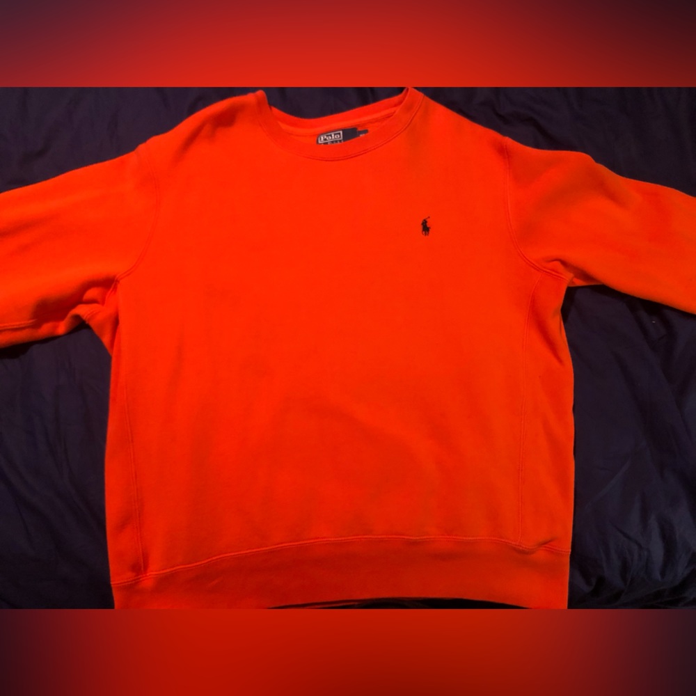 Polo Ralph Lauren Crew Neck Sweater